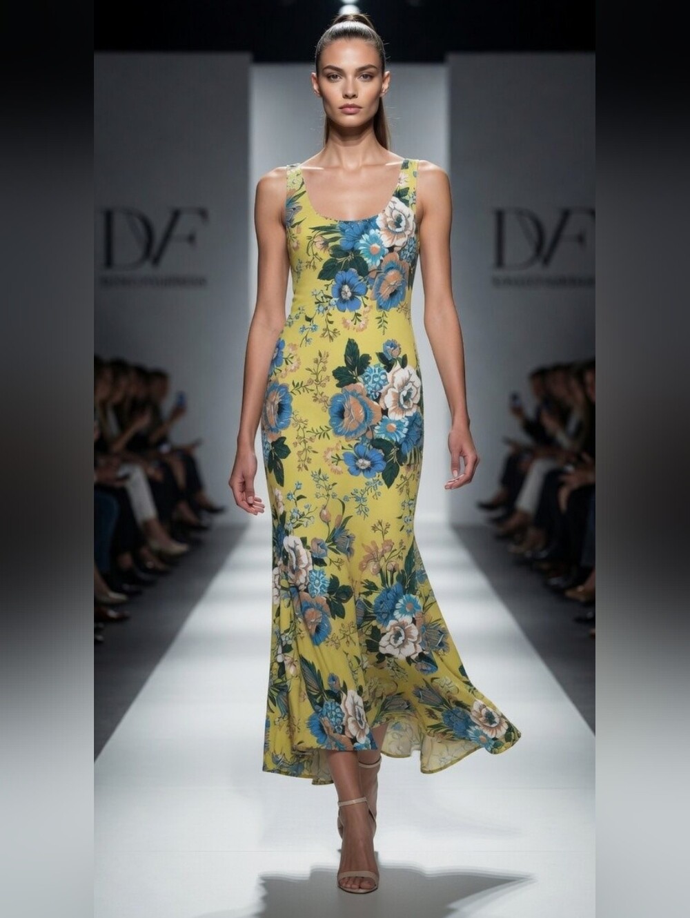 Diane Von Furstenburg dress